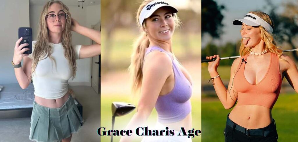 Grace Charis age