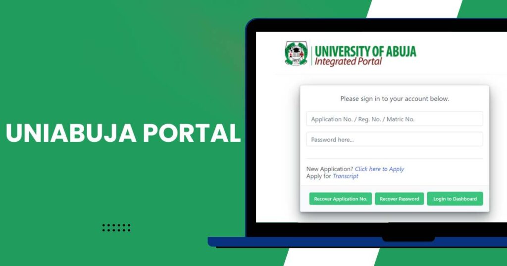 UniAbuja Portal