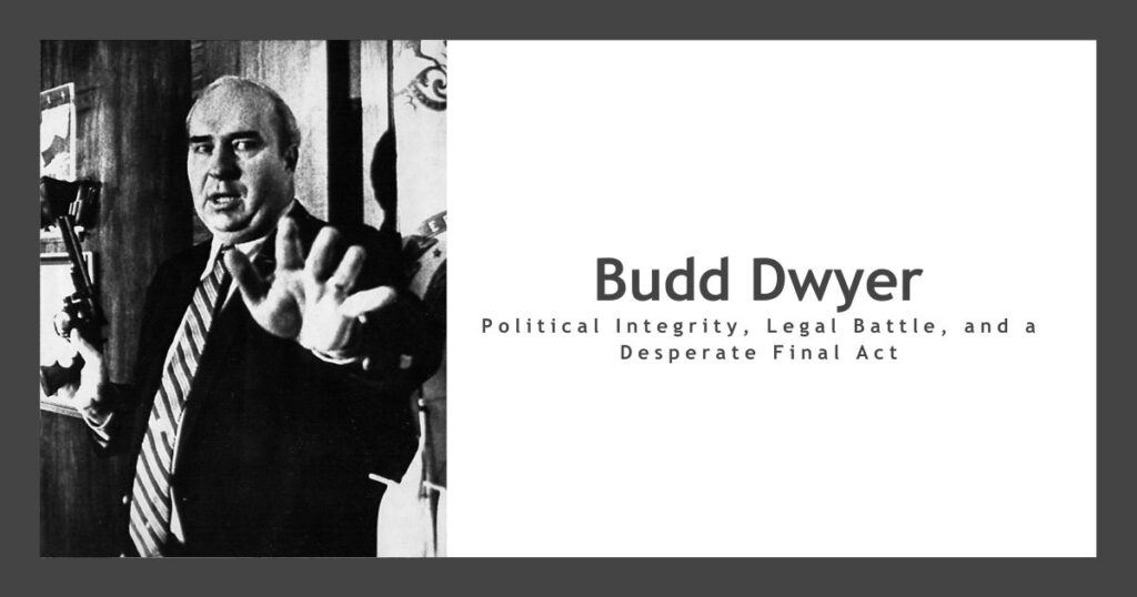 Budd Dwyer