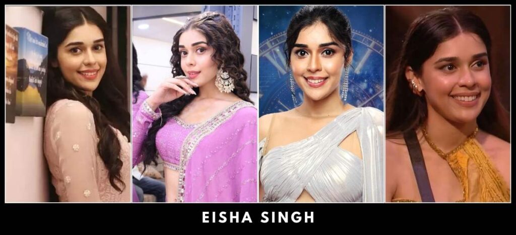 Eisha Singh