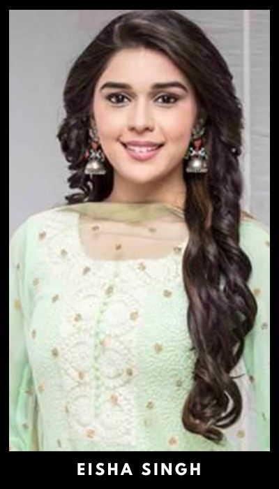 Eisha Singh age