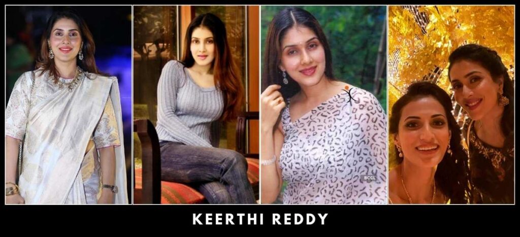 Keerthi Reddy