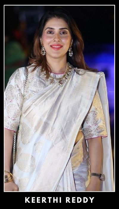 Keerthi Reddy age