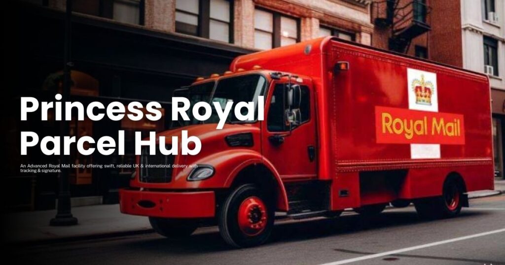 Princess Royal Parcel Hub