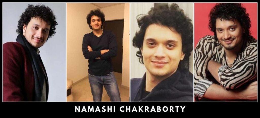 namashi chakraborty